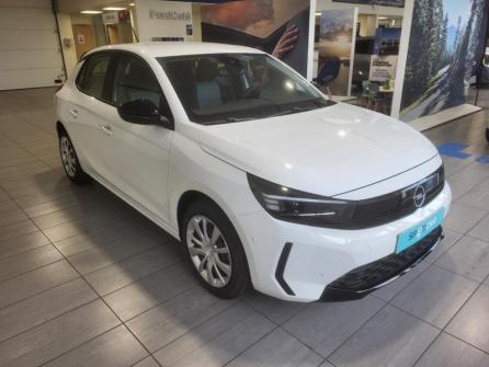 OPEL Corsa 1.2 Turbo Hybrid 110ch Edition e-DCT6 à vendre à Chaumont - Image n°3