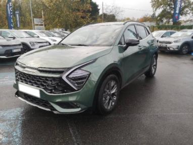 Voir le détail de l'offre de cette KIA Sportage 1.6 T-GDi 230ch HEV  GT-Line Premium BVA6 4x2 de 2022 en vente à partir de 305.72 €  / mois