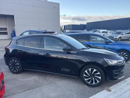 FORD Focus 1.0 EcoBoost mHEV 125 ch Titanium X Business à vendre à Troyes - Image n°4