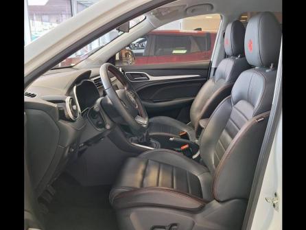 MG MOTOR ZS 1.5 VTi-Tech 106ch Luxury à vendre à Auxerre - Image n°10