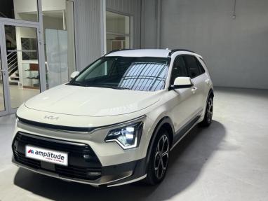 Voir le détail de l'offre de cette KIA Niro 1.6 GDi 141ch HEV Premium DCT6 de 2022 en vente à partir de 240.63 €  / mois