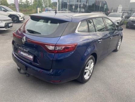 RENAULT Megane Estate 1.5 dCi 110ch energy Business EDC à vendre à Compiègne - Image n°5