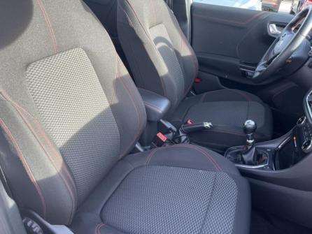 FORD Puma 1.0 Flexifuel 125ch S&S mHEV ST-Line à vendre à Dijon - Image n°11