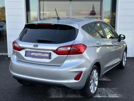 FORD Fiesta 1.0 EcoBoost 100ch Stop&Start Titanium 5p à vendre à Gien - Image n°5