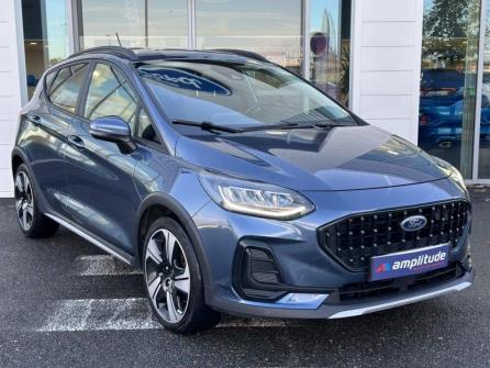 FORD Fiesta 1.0 EcoBoost Hybrid 125ch Active X 5p à vendre à Gien - Image n°3