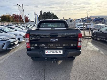 FORD Ranger 2.0 TDCi 213ch Super Cab Wildtrak à vendre à Beaune - Image n°6