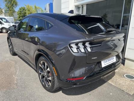 FORD Mustang Mach-E 351ch Extended Range 99kWh Premium AWD à vendre à Auxerre - Image n°7