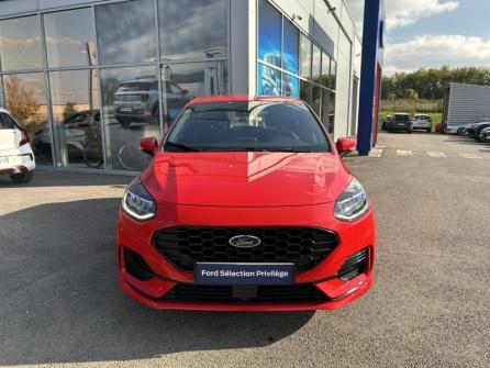 FORD Fiesta 1.0 Flexifuel 95ch ST-Line 5p à vendre à Dole - Image n°2