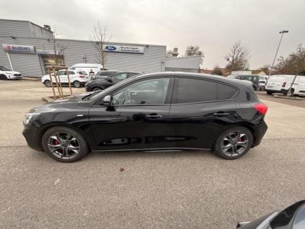 FORD Focus 1.0 EcoBoost 125ch ST-Line à vendre à Beaune - Image n°8