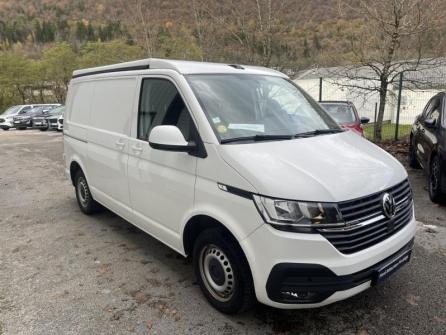 VOLKSWAGEN Transporter Fg 2.8T L1H1 2.0 TDI 150ch Business Line DSG7 à vendre à Saint-Claude - Image n°3