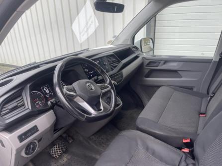 VOLKSWAGEN Transporter Fg 2.8T L1H1 2.0 TDI 150ch Business Line DSG7 à vendre à Saint-Claude - Image n°10