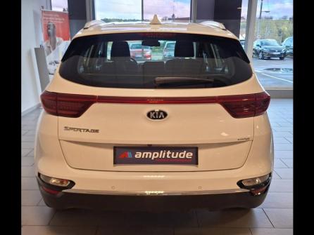 KIA Sportage 1.6 CRDi 115ch ISG Active 4x2 à vendre à Auxerre - Image n°6