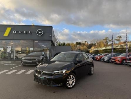 OPEL Corsa 1.2 Turbo Hybrid 110ch Edition e-DCT6 à vendre à Auxerre - Image n°1