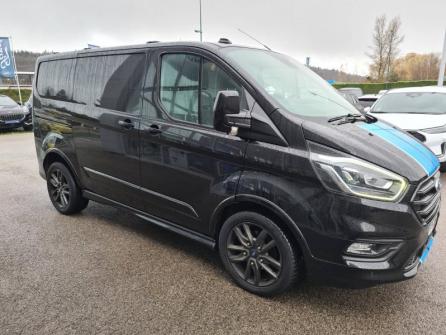 FORD Transit Custom Fg 290 L1H1 2.0 EcoBlue 185 S&S Sport BVA6 à vendre à Oyonnax - Image n°3