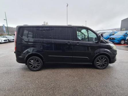 FORD Transit Custom Fg 290 L1H1 2.0 EcoBlue 185 S&S Sport BVA6 à vendre à Oyonnax - Image n°4