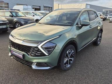 Voir le détail de l'offre de cette KIA Sportage 1.6 T-GDi 230ch HEV Design BVA6 4x2 de 2022 en vente à partir de 305.34 €  / mois