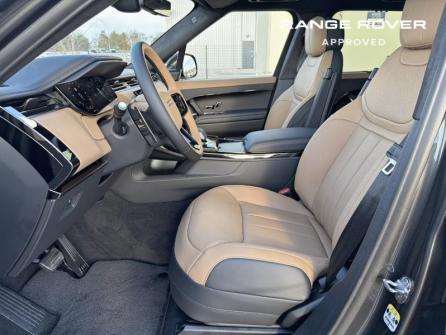 LAND-ROVER Range Rover Sport 3.0 P550e 550ch PHEV Autobiography à vendre à Troyes - Image n°6