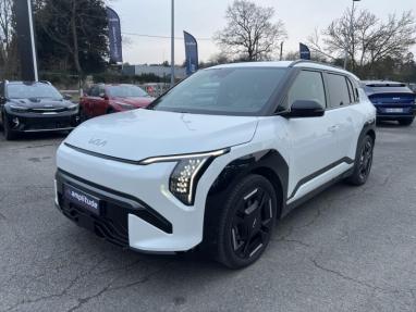 Voir le détail de l'offre de cette KIA EV3 204ch 81,4kWh GT-Line de 2024 en vente à partir de 37 999 € 