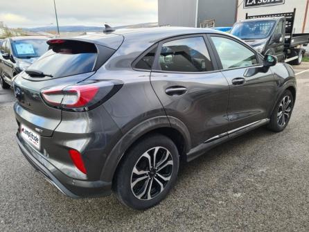 FORD Puma 1.0 Flexifuel 125ch S&S mHEV ST-Line Design 3 à vendre à Oyonnax - Image n°5