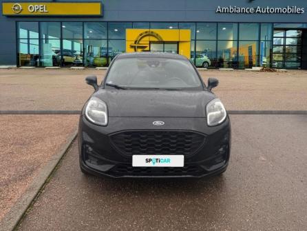 FORD Puma 1.0 Flexifuel 125ch S&S mHEV ST-Line X à vendre à Troyes - Image n°2