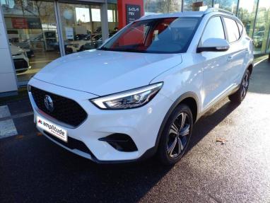 Voir le détail de l'offre de cette MG MOTOR ZS 1.5 VTi-Tech 106ch Comfort de 2023 en vente à partir de 161.02 €  / mois