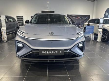 MG MOTOR MARVEL R EV 180ch - 70kWh Luxury 2WD à vendre à Saint-Maximin - Image n°2