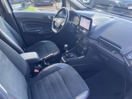 FORD EcoSport 1.0 EcoBoost 125ch ST-Line Euro6.2 à vendre à Auxerre - Image n°11