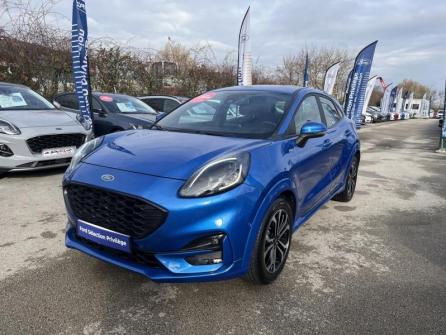 FORD Puma 1.0 EcoBoost 125ch mHEV ST-Line DCT7 à vendre à Dijon - Image n°1