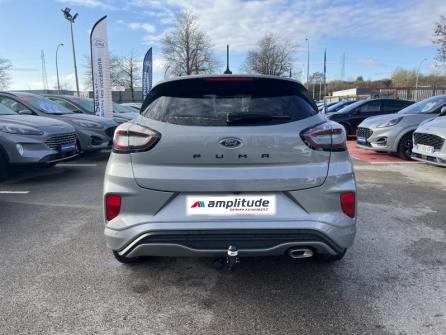 FORD Puma 1.0 Flexifuel 125ch S&S mHEV ST-Line à vendre à Dijon - Image n°6