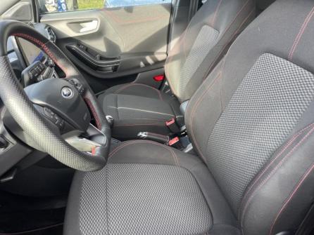 FORD Puma 1.0 Flexifuel 125ch S&S mHEV ST-Line à vendre à Dijon - Image n°10