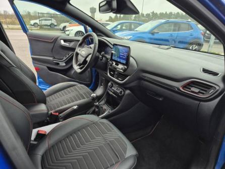 FORD Puma 1.0 Flexifuel 125ch S&S mHEV ST-Line X à vendre à Montargis - Image n°11