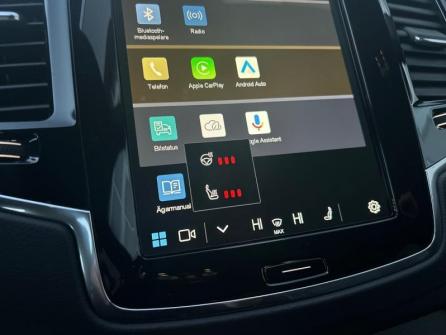 VOLVO XC90 T8 AWD 310 + 145ch Ultra Style Dark Geartronic à vendre à Troyes - Image n°5