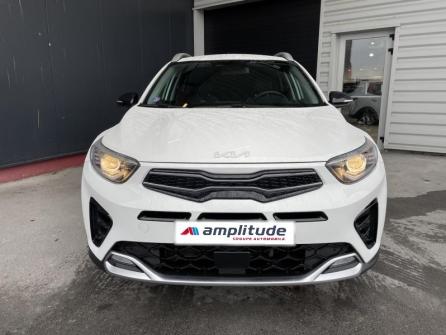 KIA Stonic 1.0 T-GDi 100ch GT Line DCT7 à vendre à Reims - Image n°2