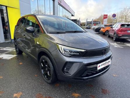 OPEL Crossland X 1.2 Turbo 130ch GS line BVA à vendre à Melun - Image n°3