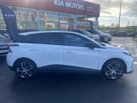 MG MOTOR MG4 EV 245ch - 77kWh Luxury MY23 à vendre à Compiègne - Image n°4