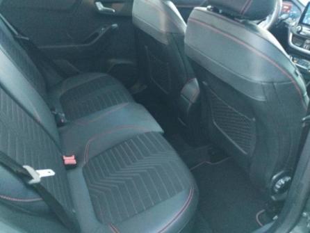 FORD Puma 1.0 Flexifuel 125ch S&S mHEV ST-Line X à vendre à Nevers - Image n°12