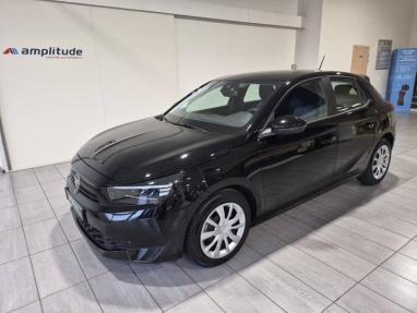 Voir le détail de l'offre de cette OPEL Corsa 1.2 Turbo 100 ch Edition BVA8 de 2025 en vente à partir de 183.65 €  / mois