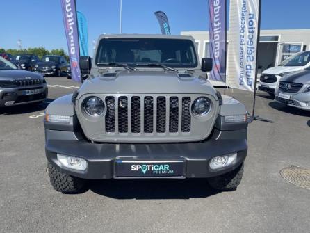 JEEP Wrangler 2.0 T 380ch 4xe Sahara Command-Trac MY23 à vendre à Châteauroux - Image n°2