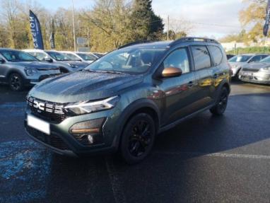 Voir le détail de l'offre de cette DACIA Jogger 1.0 ECO-G 100ch Extreme+ 5 places de 2023 en vente à partir de 161.32 €  / mois