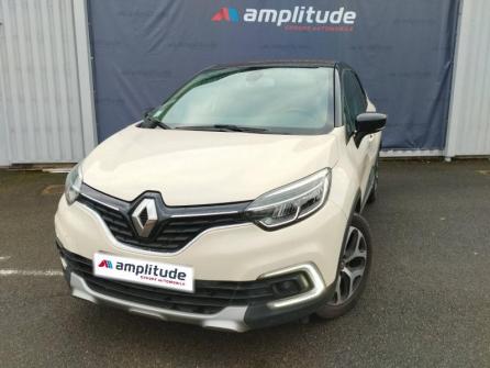 RENAULT Captur 1.5 dCi 90ch energy Intens Euro6c à vendre à Nevers - Image n°1