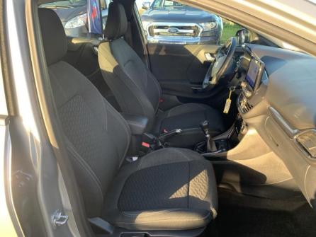 FORD Puma 1.0 EcoBoost 125ch mHEV FLEXIFUEL Titanium à vendre à Châteauroux - Image n°11