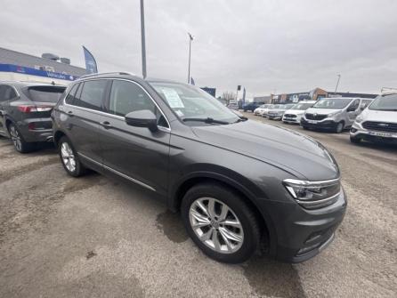 VOLKSWAGEN Tiguan 2.0 TDI 150 ch Match 4Motion DSG7 à vendre à Troyes - Image n°4