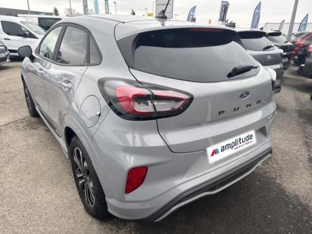 FORD Puma 1.0 Flexifuel 125 ch S&S mHEV ST-Line à vendre à Troyes - Image n°7