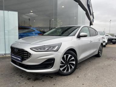 Voir le détail de l'offre de cette FORD Focus 1.0 EcoBoost mHEV 125ch Titanium X Business de 2024 en vente à partir de 237.72 €  / mois
