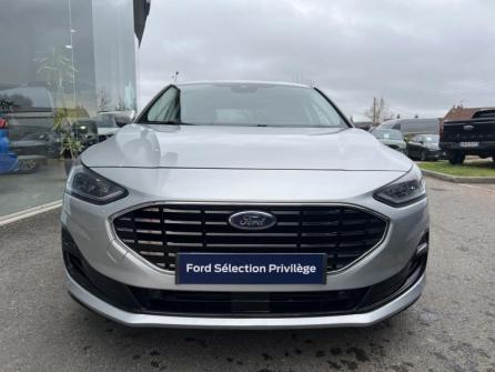 FORD Focus 1.0 EcoBoost mHEV 125ch Titanium X Business à vendre à Auxerre - Image n°2