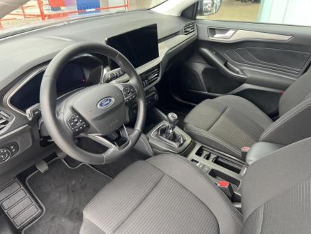 FORD Focus 1.0 EcoBoost mHEV 125ch Titanium X Business à vendre à Auxerre - Image n°10