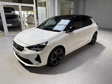 Voir le détail de l'offre de cette OPEL Corsa 1.2 Turbo 130ch GS Line BVA de 2022 en vente à partir de 216.69 €  / mois