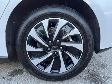FORD Focus 1.0 Flexifuel mHEV 125ch Titanium X Business à vendre à Auxerre - Image n°9