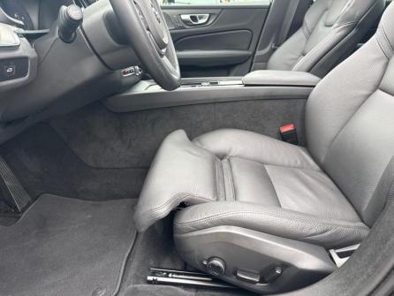 VOLVO V60 B4 197ch Ultra Style Dark DCT 7 à vendre à Troyes - Image n°5