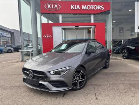 MERCEDES-BENZ CLA 180 d 116ch AMG Line à vendre à Troyes - Image n°1